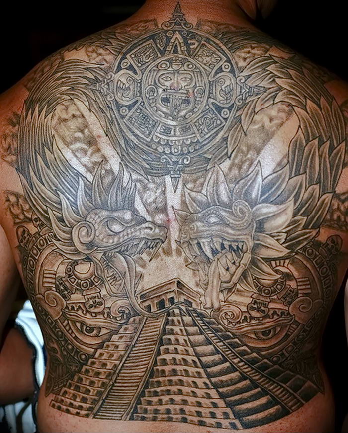 30 Mexican Tattoo Designs