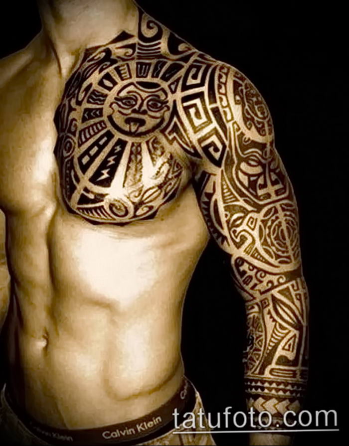 Pin en Aztec Tattoo Designs