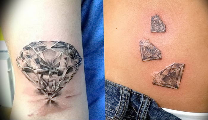 45 Free Download Tattoo Diamond HD Tattoo