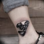 Photo tattoo diamond от 08.09.2018 №012 - drawing example - tattoovalue.net