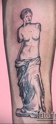 The Most Factual Statue Tattoos Which Statue Should I Get