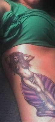 photo Tattoo Aphrodite (Venus) от 25.09.2018 №002 – drawing – tattoovalue.net