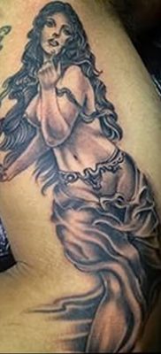 photo Tattoo Aphrodite (Venus) от 25.09.2018 №007 – drawing – tattoovalue.net