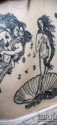 photo Tattoo Aphrodite (Venus) от 25.09.2018 №026 – drawing – tattoovalue.net