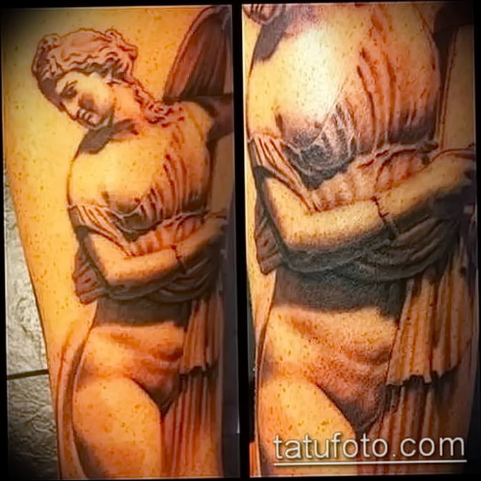 photo Tattoo Aphrodite (Venus) от 25.09.2018 №028 - drawing - tattoovalue.net
