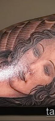 photo Tattoo Aphrodite (Venus) от 25.09.2018 №030 – drawing – tattoovalue.net