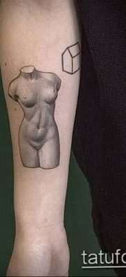 photo Tattoo Aphrodite (Venus) от 25.09.2018 №032 – drawing – tattoovalue.net