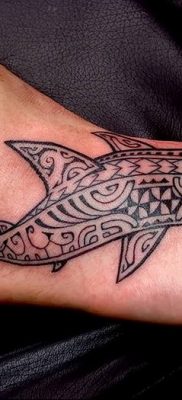 photo hammerhead s от 26.09.2018 №056 – drawing of the predator of the seas – tattoovalue.net