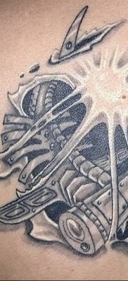 photo hammerhead s от 26.09.2018 №098 – drawing of the predator of the seas – tattoovalue.net