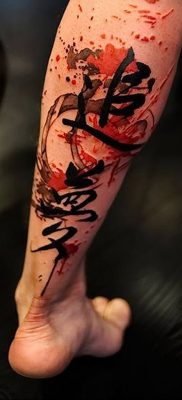 photo tattoo Abstraction от 10.09.2018 №005 – example of drawing a tattoo – tattoovalue.net
