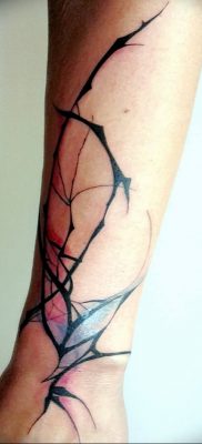 photo tattoo Abstraction от 10.09.2018 №009 – example of drawing a tattoo – tattoovalue.net
