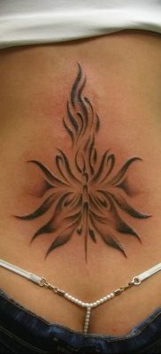 photo tattoo Abstraction от 10.09.2018 №017 – example of drawing a tattoo – tattoovalue.net