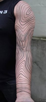 photo tattoo Abstraction от 10.09.2018 №033 – example of drawing a tattoo – tattoovalue.net