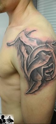 photo tattoo Abstraction от 10.09.2018 №036 – example of drawing a tattoo – tattoovalue.net