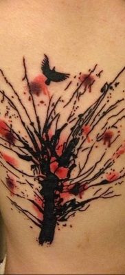 photo tattoo Abstraction от 10.09.2018 №041 – example of drawing a tattoo – tattoovalue.net