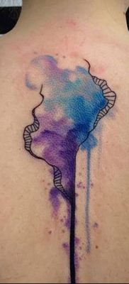 photo tattoo Abstraction от 10.09.2018 №060 – example of drawing a tattoo – tattoovalue.net