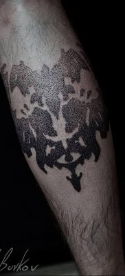 photo tattoo Abstraction от 10.09.2018 №065 – example of drawing a tattoo – tattoovalue.net