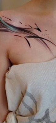 photo tattoo Abstraction от 10.09.2018 №067 – example of drawing a tattoo – tattoovalue.net