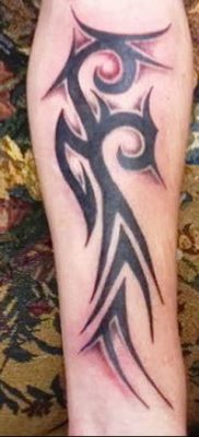 photo tattoo Abstraction от 10.09.2018 №074 – example of drawing a tattoo – tattoovalue.net