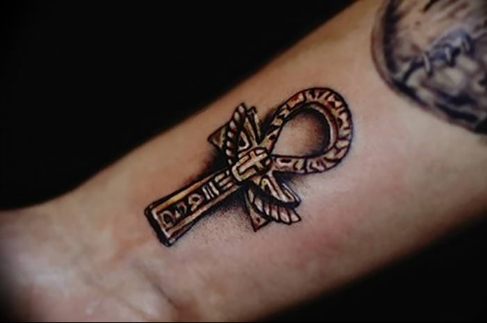 115 Powerful and Sacred Ankh Tattoos