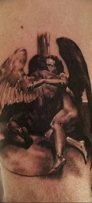 photo angel tattoo and demon od 05.09.2018 nr 015 – 1 – tattoovalue.net