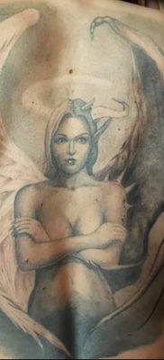 photo angel tattoo and demon od 05.09.2018 nr 018 – 1 – tattoovalue.net
