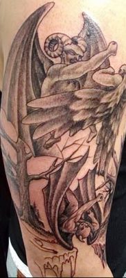 photo tattoo angel and demon ^ 05.09.2018 ^ 029 – 1 – tattoovalue.net
