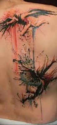 photo angel tattoo and demon od 05.09.2018 nr 050 – 1 – tattoovalue.net
