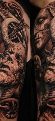 photo angel tattoo and demon od 05.09.2018 nr 055 – 1 – tattoovalue.netto