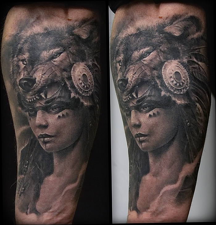 Discover 83 amazonian warrior tattoo super hot  ineteachers