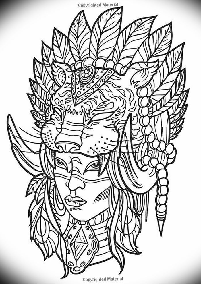 creative coloring pages printable Awesome The Tattoo Designs Cre