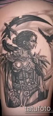 photo tattoo girl warrior amazon 01.09.2018 №035 – amazon tattoo – tattoovalue.net