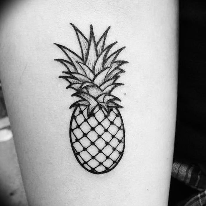 83 Edgy Pineapple Tattoo Ideas  Tattoo Glee