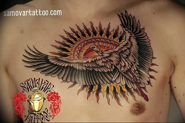 photo tattoo stork от 05.09.2018 №100 - drawing example - tattoovalue.net