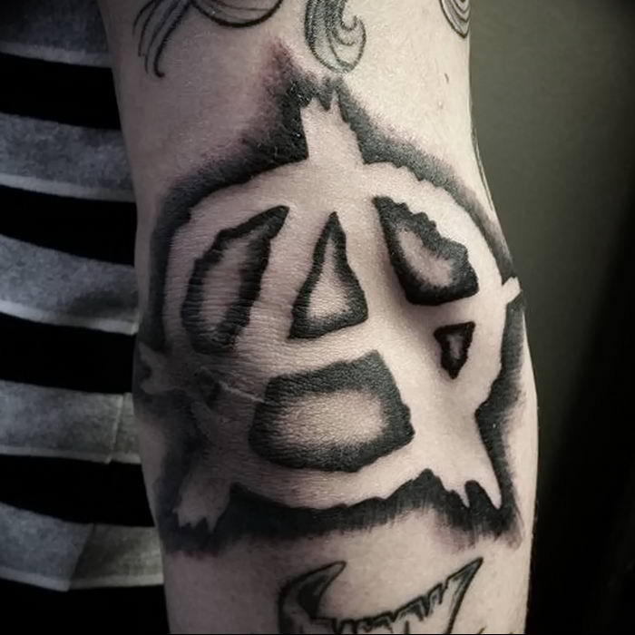 9 Anarchy Tattoos ideas  anarchy anarchist tattoo anarchy symbol