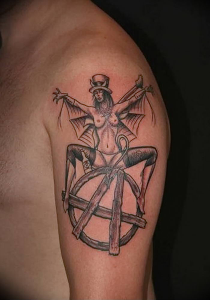 Anarchy Tattoo Meaning / What Does Anarchy Tattoo Mean Represent