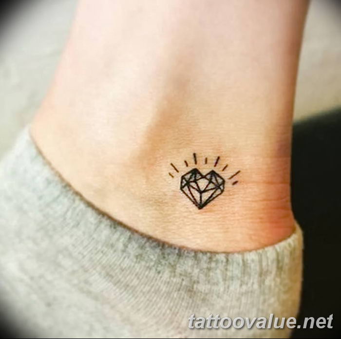 Meaning of Diamond Tattoos  BlendUp