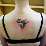 diamond tattoo picture photo 26.11.2018 №004 - tattoo examples - tattoovalue.net