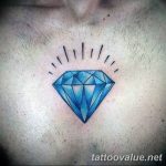 diamond tattoo picture photo 26.11.2018 №038 - tattoo examples - tattoovalue.net