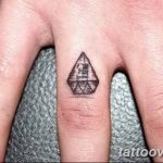 diamond tattoo picture photo 26.11.2018 №042 - tattoo examples - tattoovalue.net