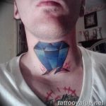 diamond tattoo picture photo 26.11.2018 №080 - tattoo examples - tattoovalue.net