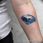 diamond tattoo picture photo 26.11.2018 №083 - tattoo examples - tattoovalue.net