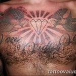 diamond tattoo picture photo 26.11.2018 №128 - tattoo examples - tattoovalue.net