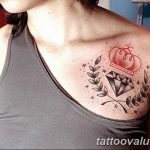 diamond tattoo picture photo 26.11.2018 №174 - tattoo examples - tattoovalue.net