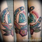 diamond tattoo picture photo 26.11.2018 №204 - tattoo examples - tattoovalue.net