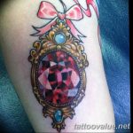 diamond tattoo picture photo 26.11.2018 №217 - tattoo examples - tattoovalue.net