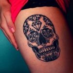 diamond tattoo picture photo 26.11.2018 №221 - tattoo examples - tattoovalue.net