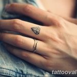 diamond tattoo picture photo 26.11.2018 №232 - tattoo examples - tattoovalue.net