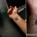diamond tattoo picture photo 26.11.2018 №233 - tattoo examples - tattoovalue.net