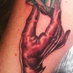 diamond tattoo picture photo 26.11.2018 №249 - tattoo examples - tattoovalue.net